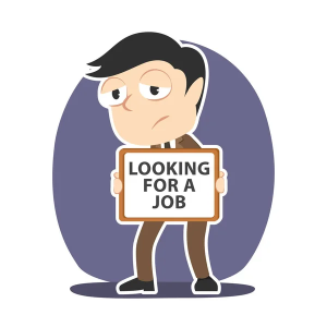 Local job seekers registration